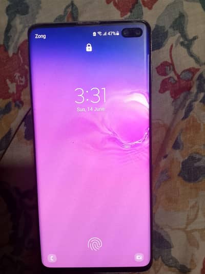 Samsung Mobile Note 10 Plus