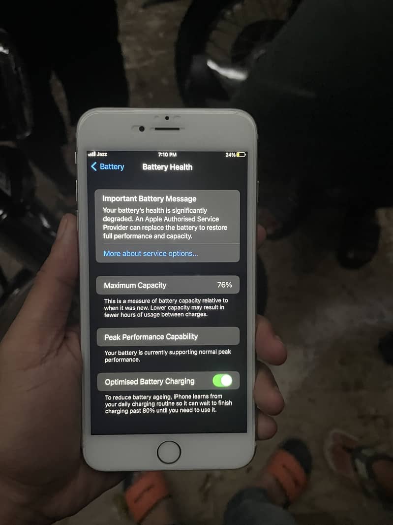 Apple iPhone 6S Plus 3