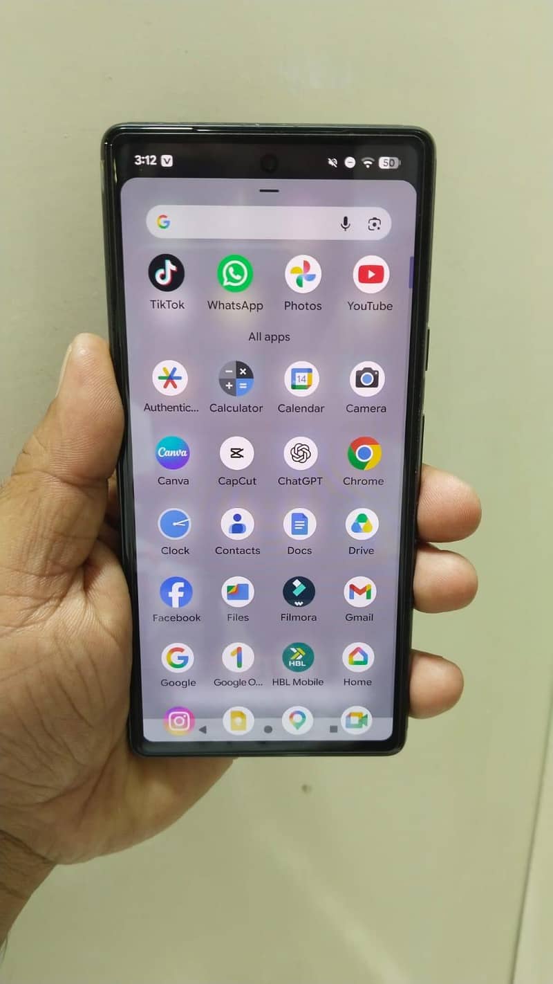 Google Pixel 7a 4