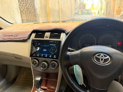 Toyota Corolla GLI 2012