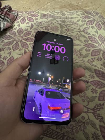 Apple iPhone X 256 gb jv 0302-5918417 WhatsApp