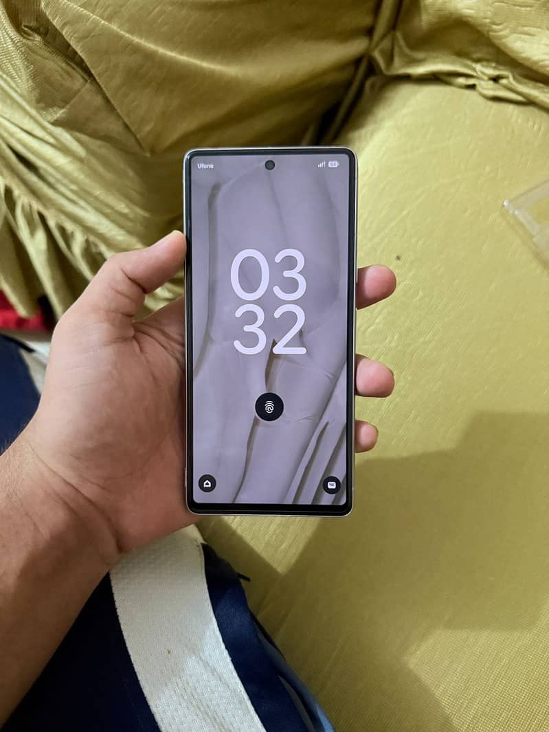 Google Pixel 7 5