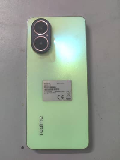 Realme C67