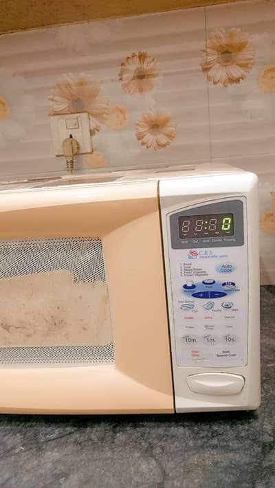 Dawlance 28 Liter Grill Microwave Oven DW-391 for Sale