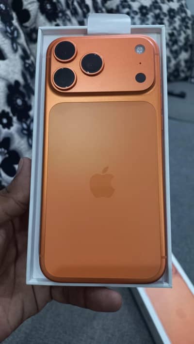 Apple iPhone 17 Pro Max