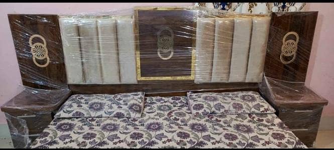 bedroom set furniture brand new