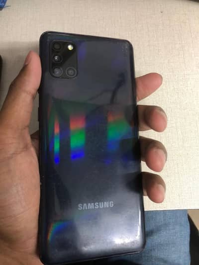 Samsung Mobile A31