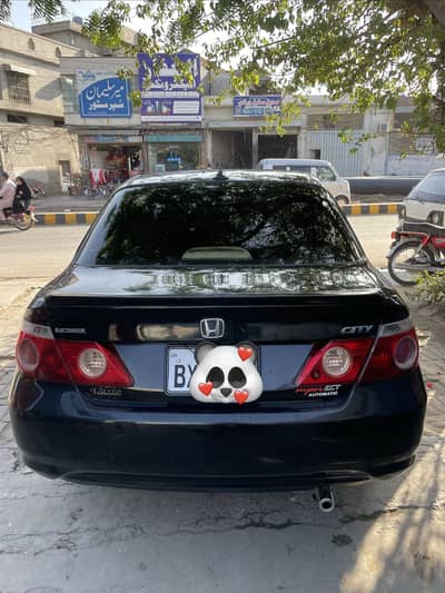 Honda City Home Used Car 2006 Automatic