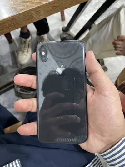 Apple iPhone X PTA Approved 256gb