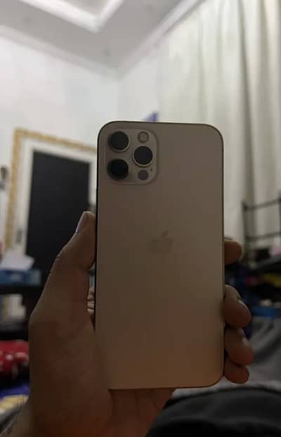 Apple iPhone 12 Pro