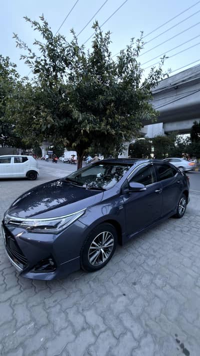 Toyota Altis Grande 2016 | toyota for sale