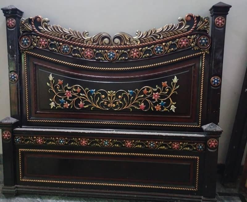 Solid Bed 0