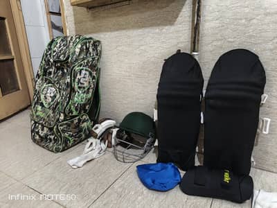 Hardball Cricket Kit