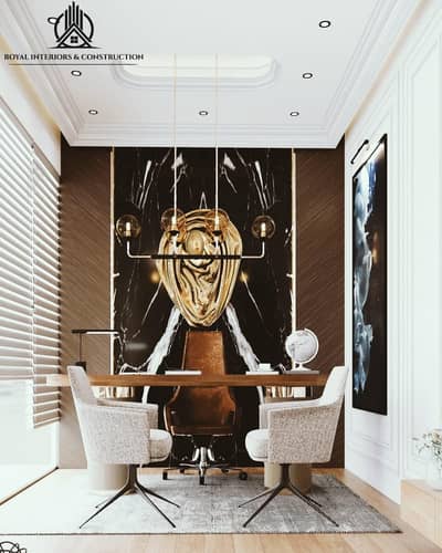 Interior Design | Office Decor | Renovation | Execution