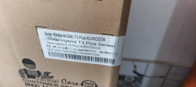 Solar Hybrid iii T3