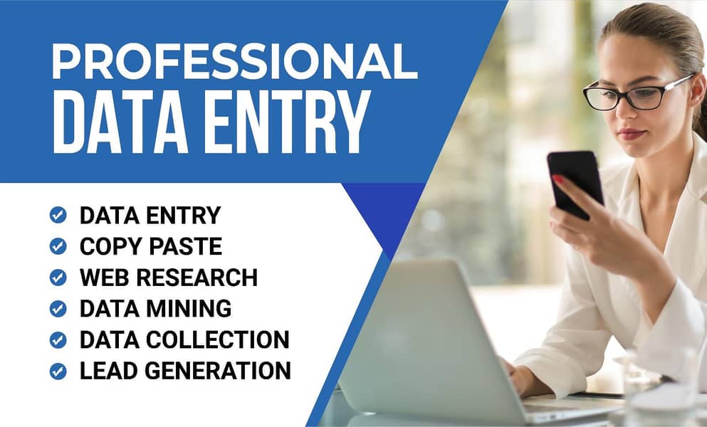 data entry 0