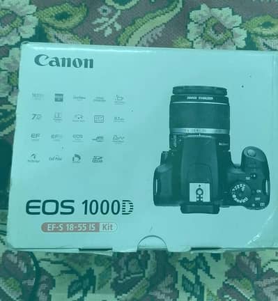 Canon 1000D
