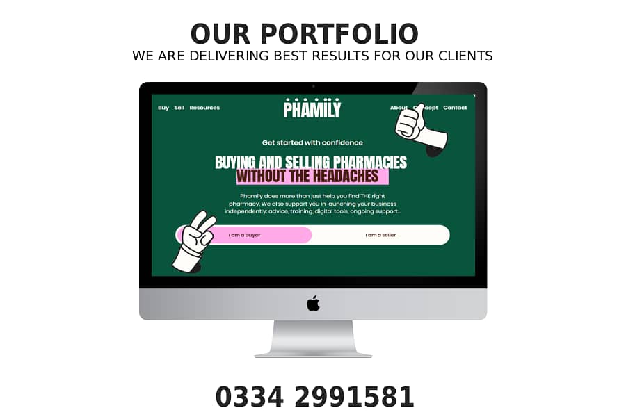 Web Design & Website Development Services Karachi | Ecommerce website 15