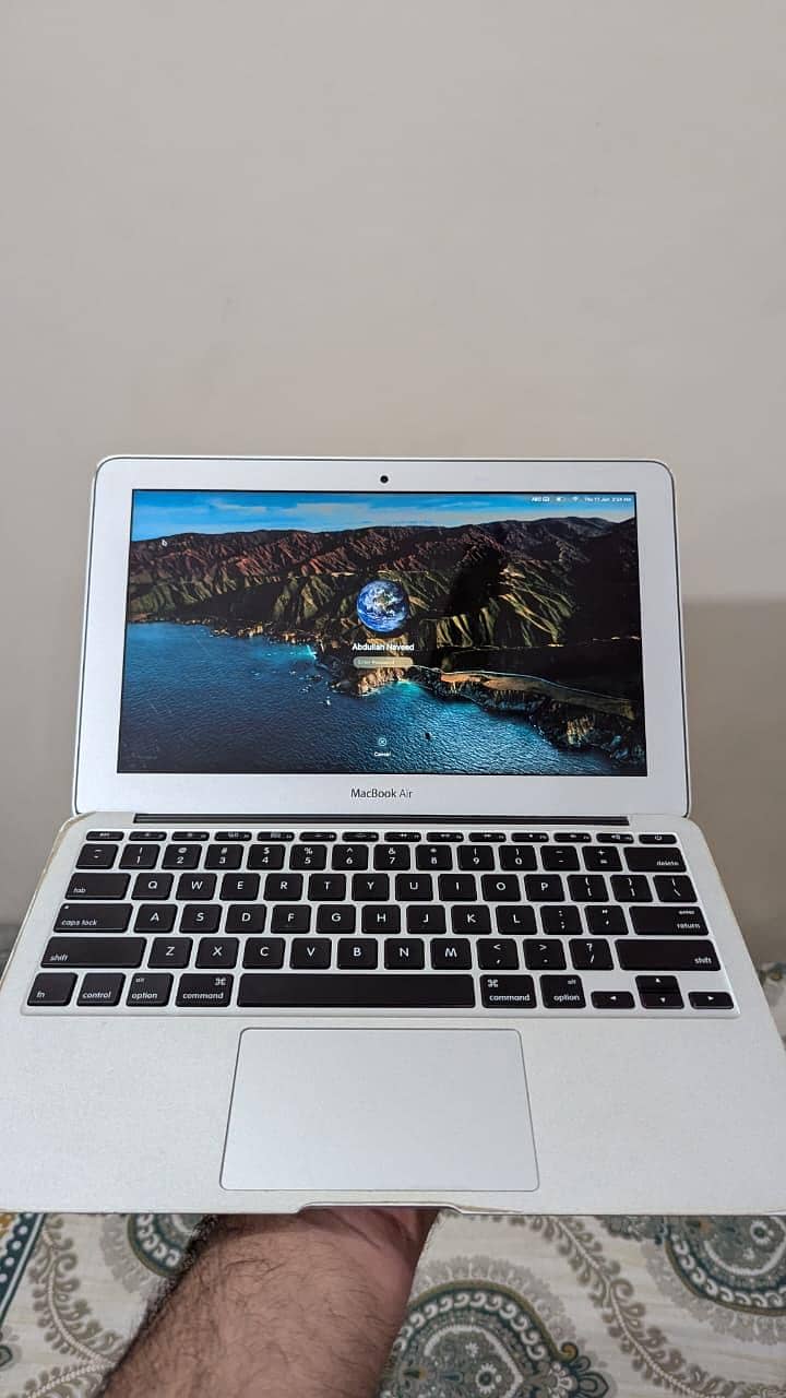 MacBook 2014 6