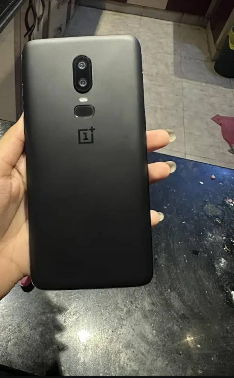 One Plus 6 1