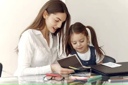 Female home tutor required