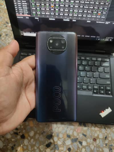 Xiaomi POCO X3 pro