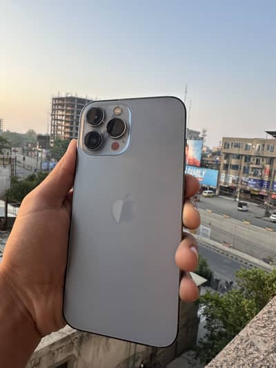 iPhone 13 Pro Max / pta approved / 1 terabytes
