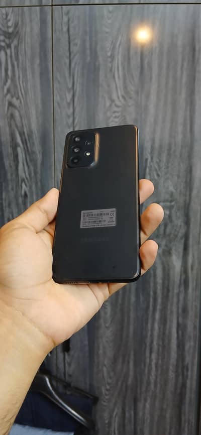 Samsung Mobile A33 5G