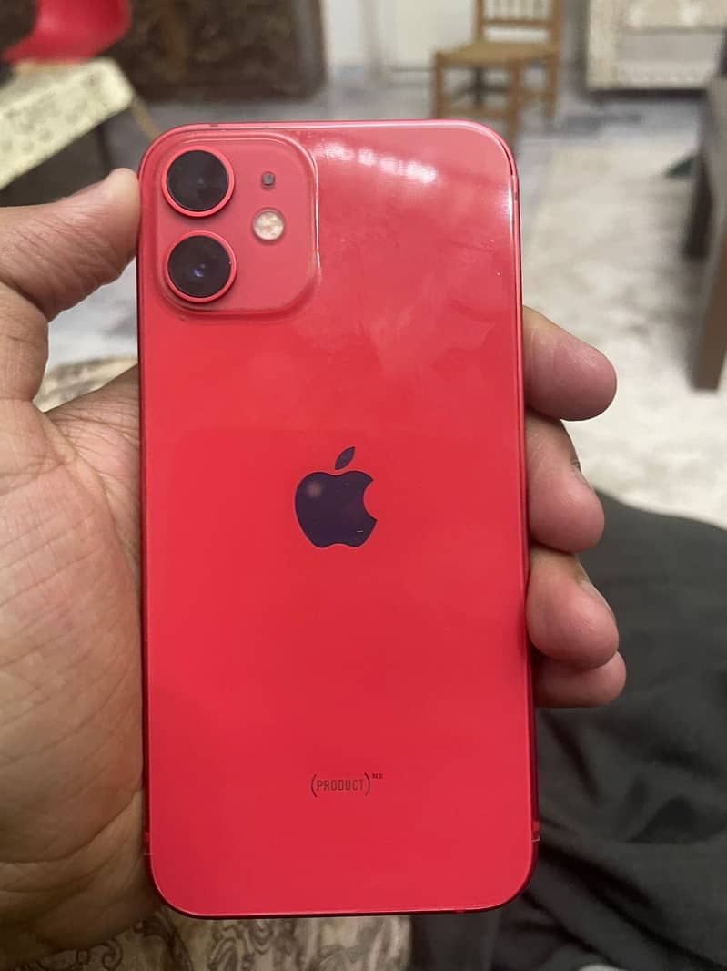 Apple iPhone 12 mini 5