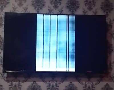 Haier 43* 4k voice control smart led