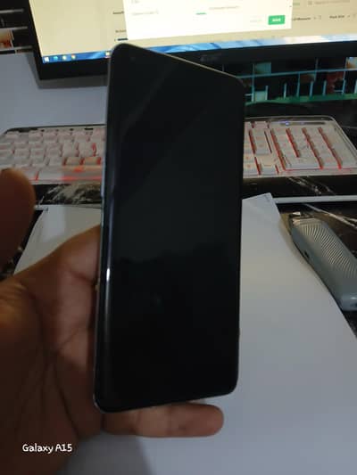 One Plus 9 Pro