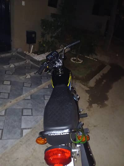 Honda CG 125 2026 model