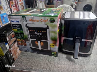 Brand new air fryers 8.5Liter 2 year warranty