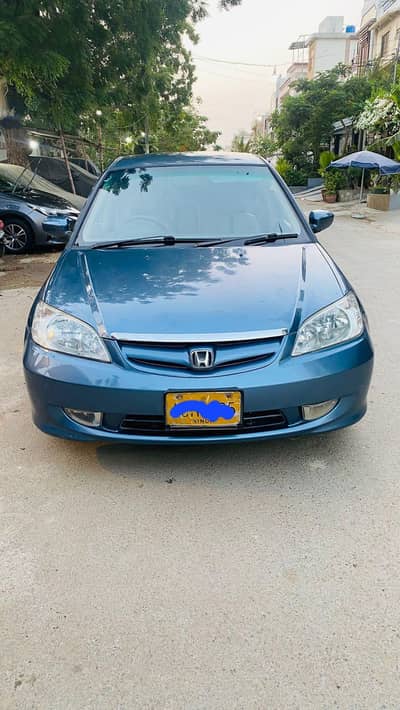 Honda civic for sale