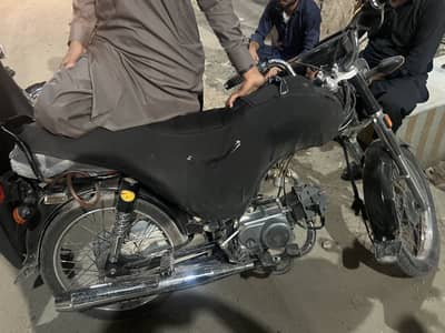 UNINON STAR 2025 BRAND NEW BIKE