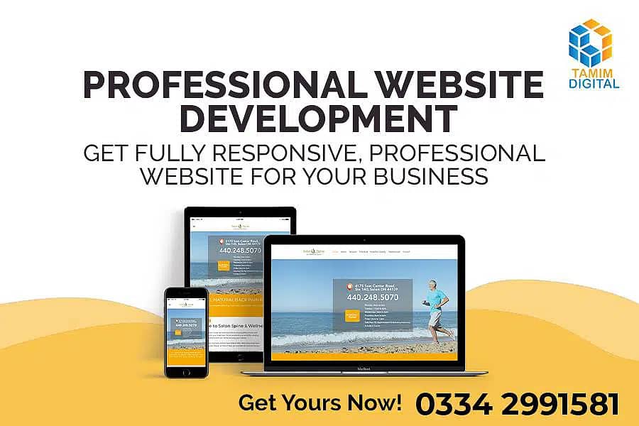 Ecommerce Website Developer Karachi WordPress Expert, Karachi website 1