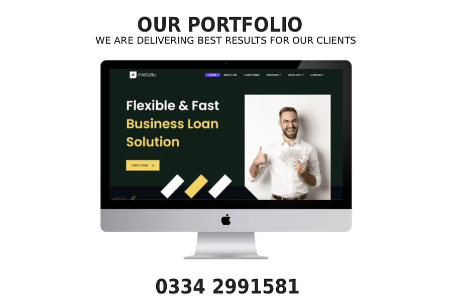 Ecommerce Website Developer Karachi WordPress Expert, Karachi website 4