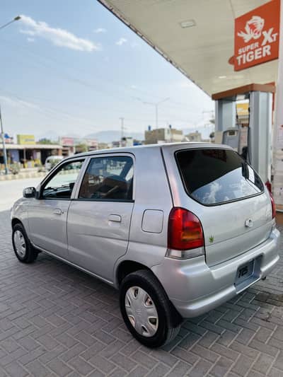 Suzuki Alto 2004