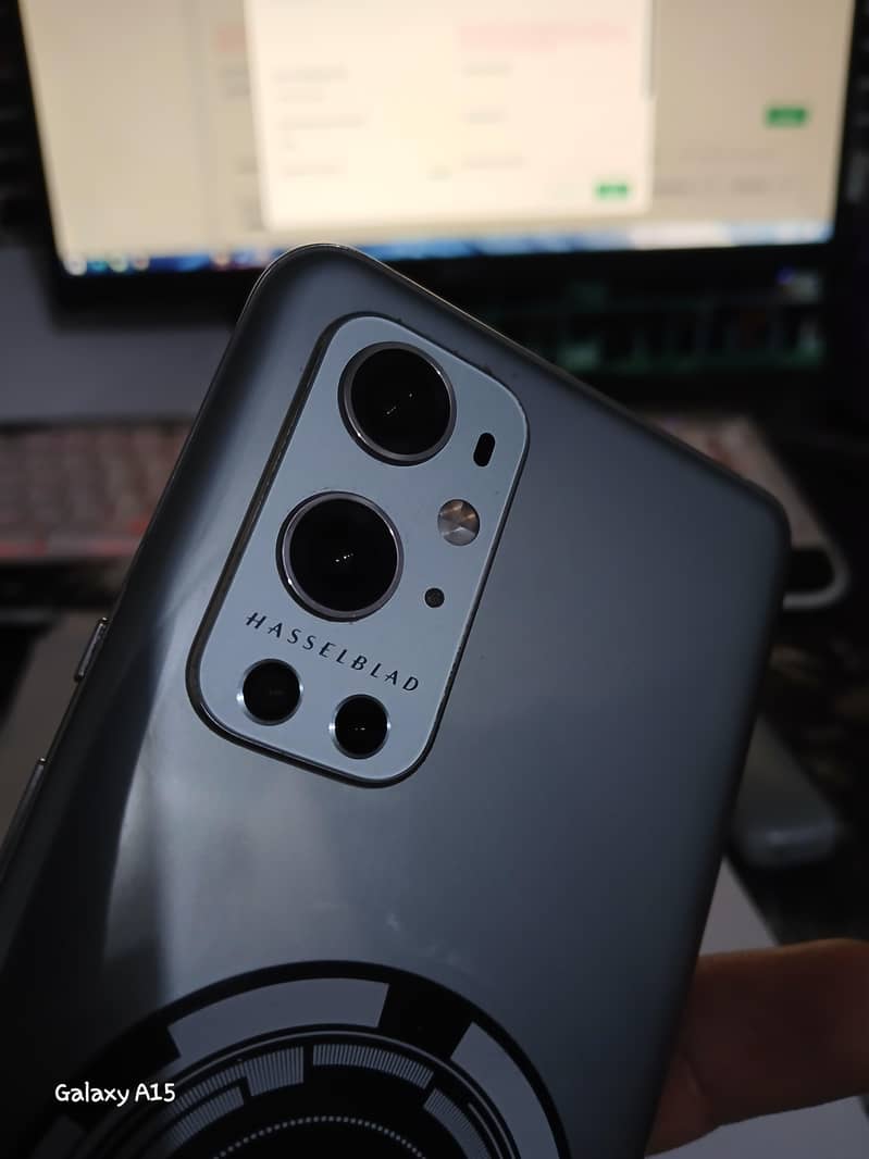 One Plus 9 Pro 5