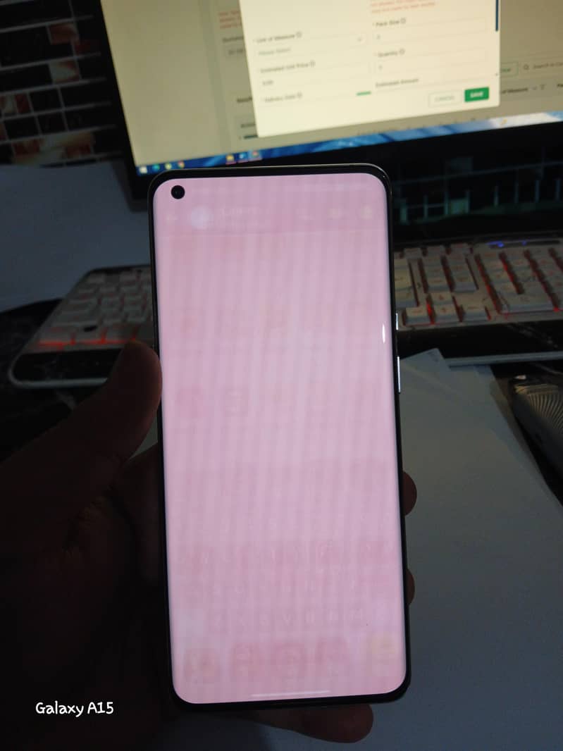 One Plus 9 Pro 7