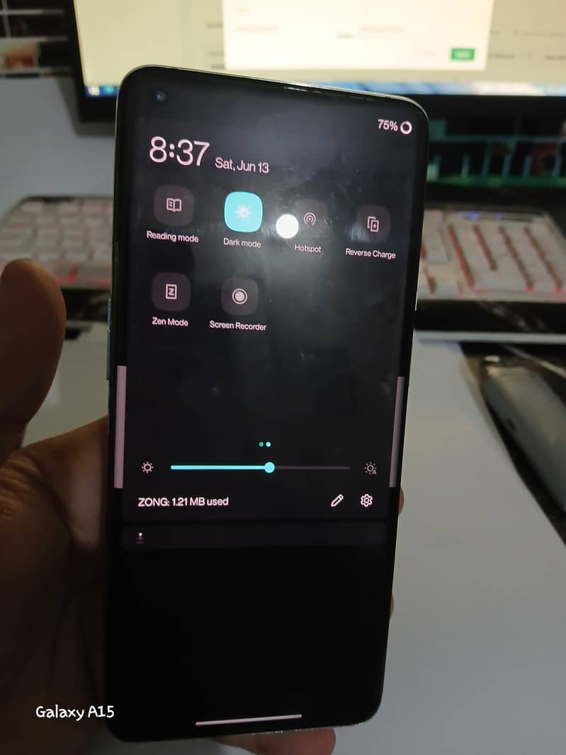 One Plus 9 Pro 8