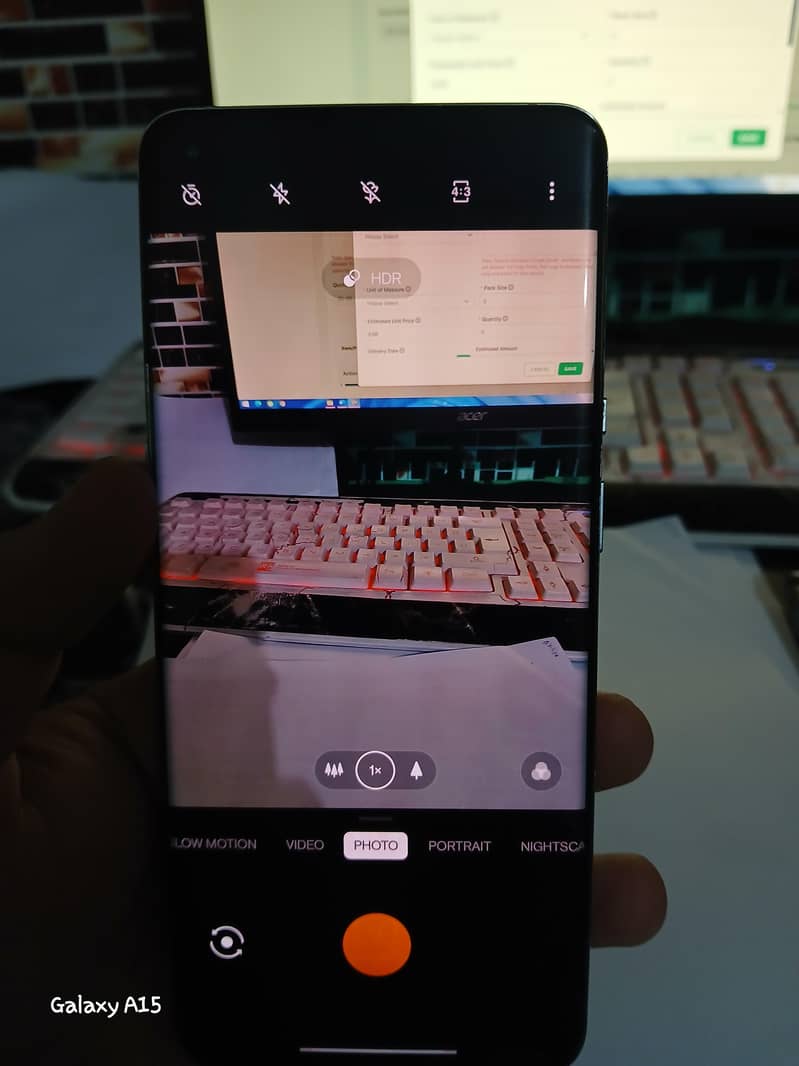 One Plus 9 Pro 9