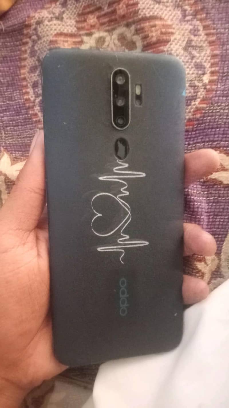 OPPO A9 3