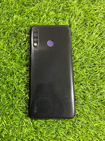 Tecno CAMON 12 air 4/64 PTA approved good betry timing for sale