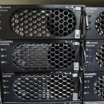 Huawei R4875G rectifier module