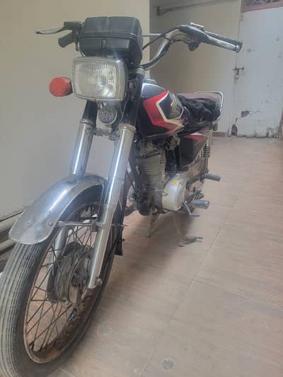 Honda CG 125 2017 Model