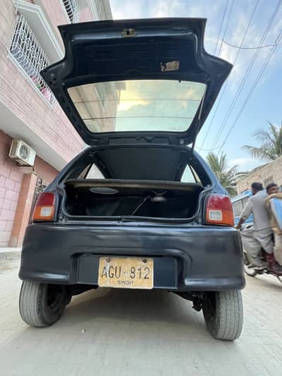 Daihatsu Cuore 2004
