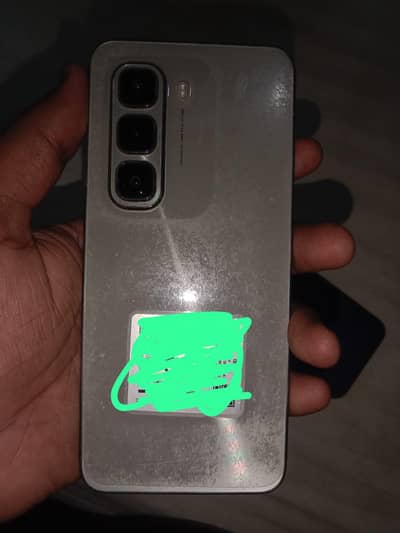 Infinix Hot 50 Pro