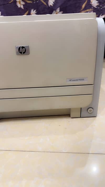 Hp laserjet p2035