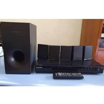 samsug 5.1 HOME THEATER